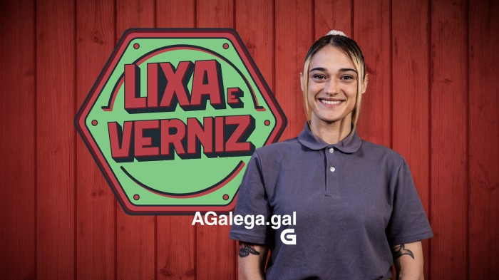 Lixa e Verniz