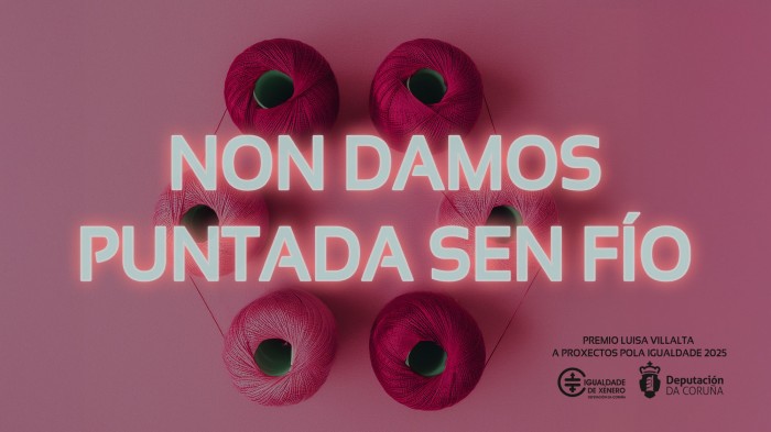 Non damos puntada sen fío